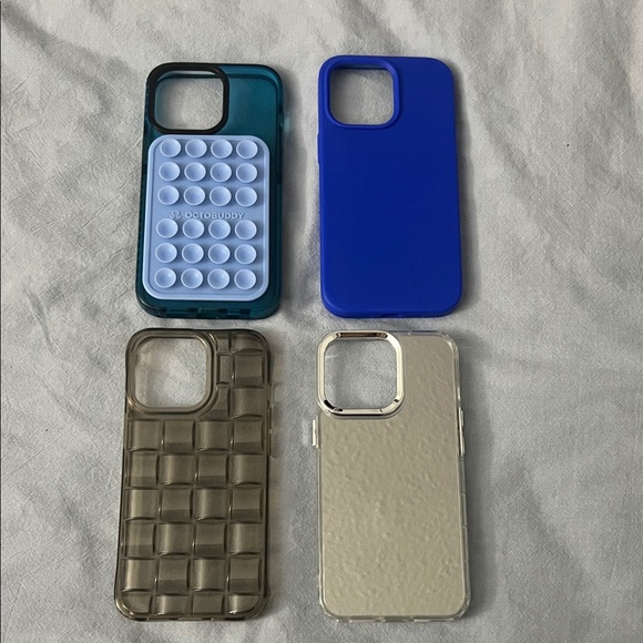 Other - iPhone 13 Pro Case bundle